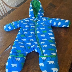 Hatley one piece suit
